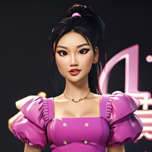 Pao internet vidéo illustration 3d serveur intelligence générative freelance paris studio de création 610TO8S1